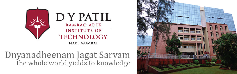 Ramrao Adik Institute of Technology campus